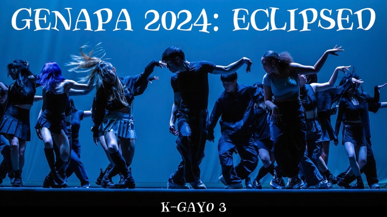 [K-GAYO 3] UMICH GENAPA 2024 (LE SSERAFIM, BLACKPINK, RIIZE, BABYMONSTER, ITZY, STRAY KIDS, BTS)