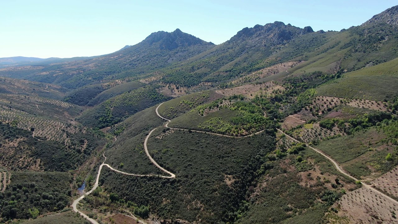 Geoparque Villuercas, Ibores, Jara. Castañar de ibor.