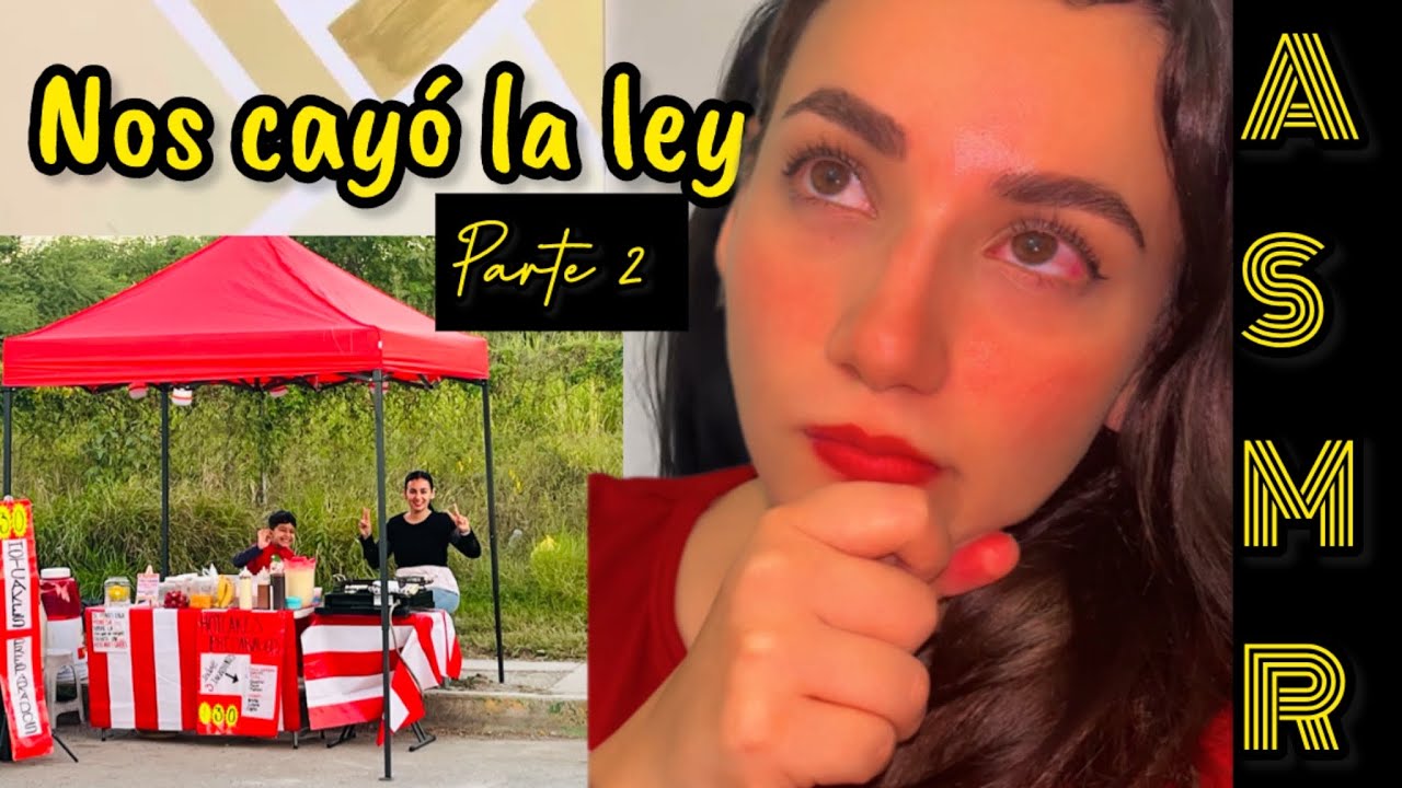 ASMR STORY TIME EMPRENDIMIENTO FAMILIAR  (parte 2) SUSURROS CERCA DEL MICRO 🎙️ 