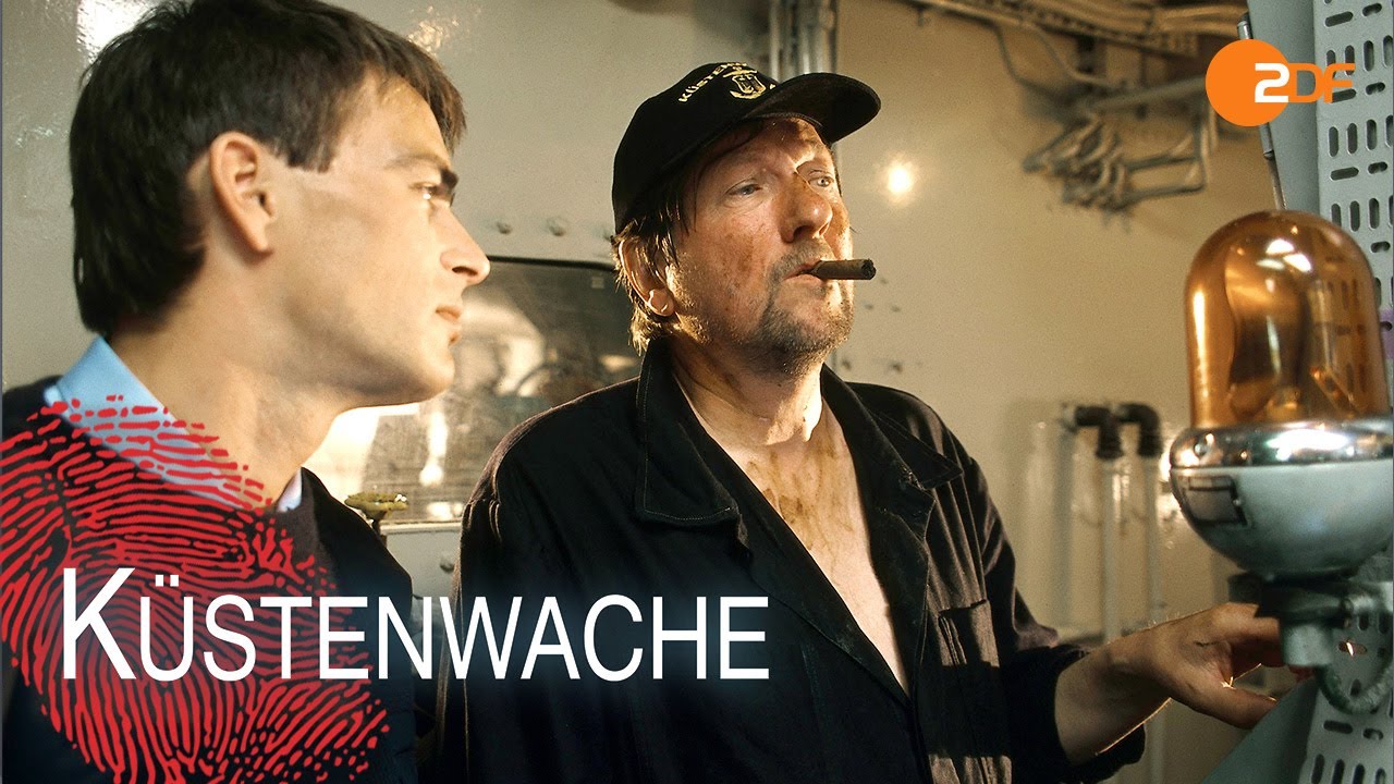Küstenwache, Staffel 4, Folge 04: Abrechnung auf See