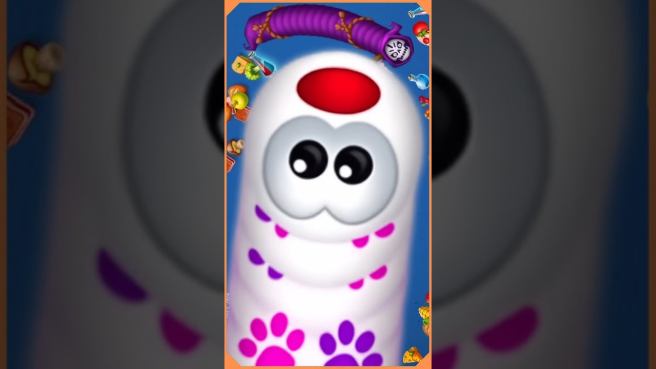 Worms zone io worms zone magic game play snake game saamp wala game Tiger Gamer Rock