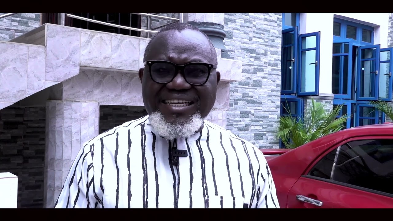 ELDER POLYCARP WISHES   PASTOR MOSES BIRTHDAY
