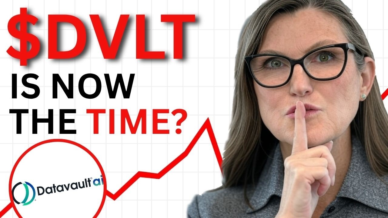 DVLT Stock Next WEEK CRAZY!? (Thank Me Later) Datavault AI stock analysis today