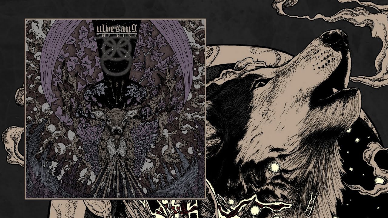 Ulvesang — The Hunt [Full Album]