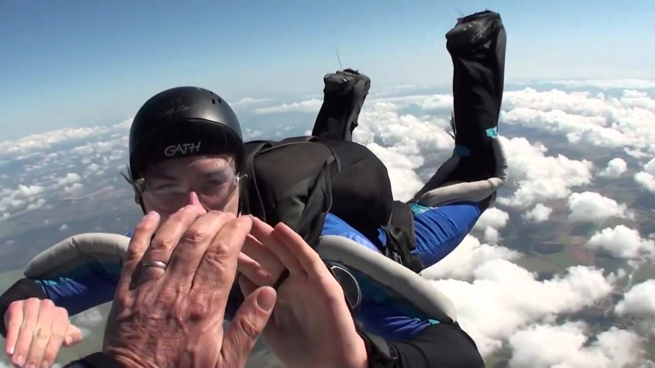 Swoopware: Skydive - George Fitzgerald