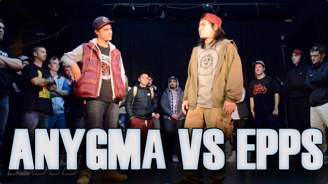1OUTS - Rampage 2: ANYGMA vs EPPS