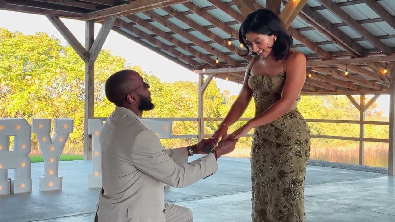 A Love Built With Grace | Smoky Mountains Proposal