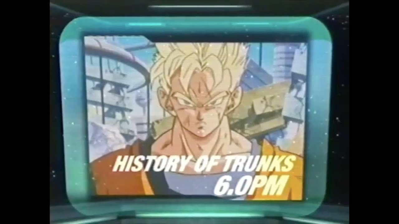 Toonami Lineup Promos (September 2003 - December 2003)