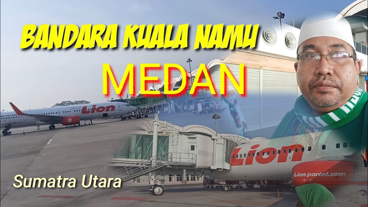 Transit Bandara Kuala namu sebelum ketanah suci