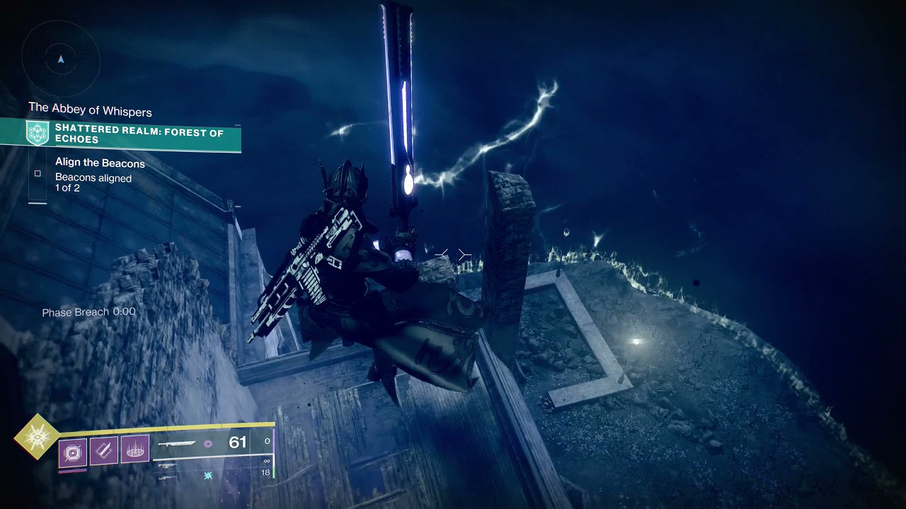 Destiny 2 Season of the Lost Get to Enshrined Chest Trivial Mystery and Relic Ascendant Mystery