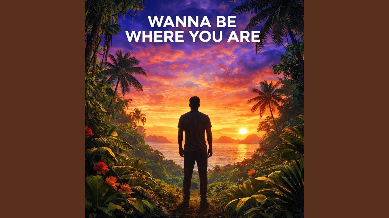 Wanna Be Where You Are