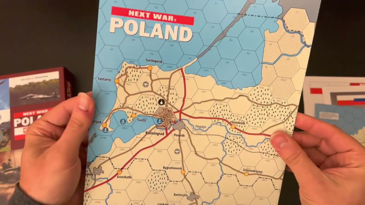 New Arrival - Next War Poland 2nd Edition