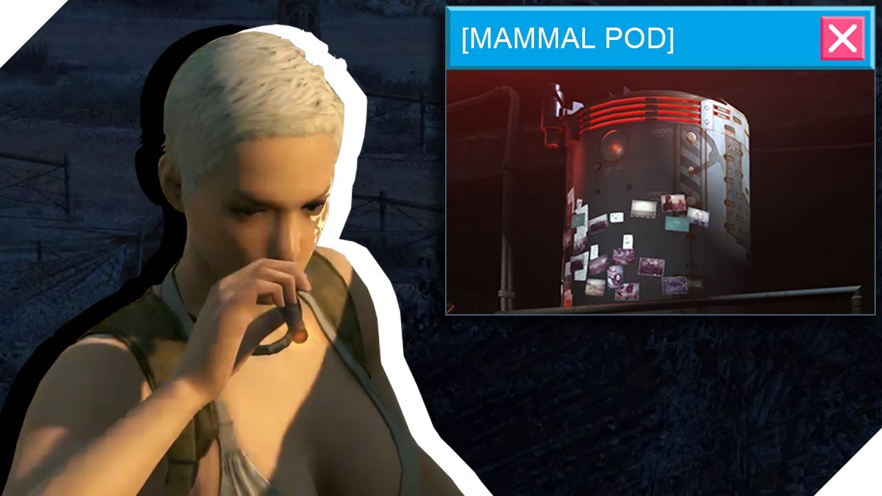How 1000 hours of MGSV *actually* look like