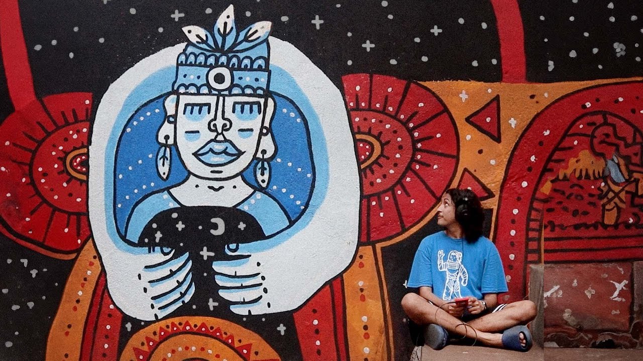Gandhar - lmk (Official Music Video)