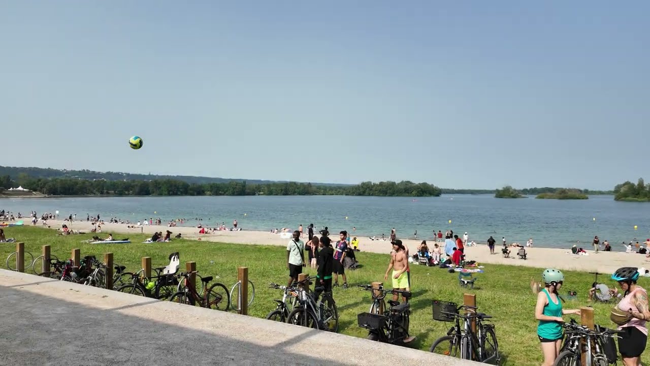 BEACH MIRIBEL EN 4K/30 IPS