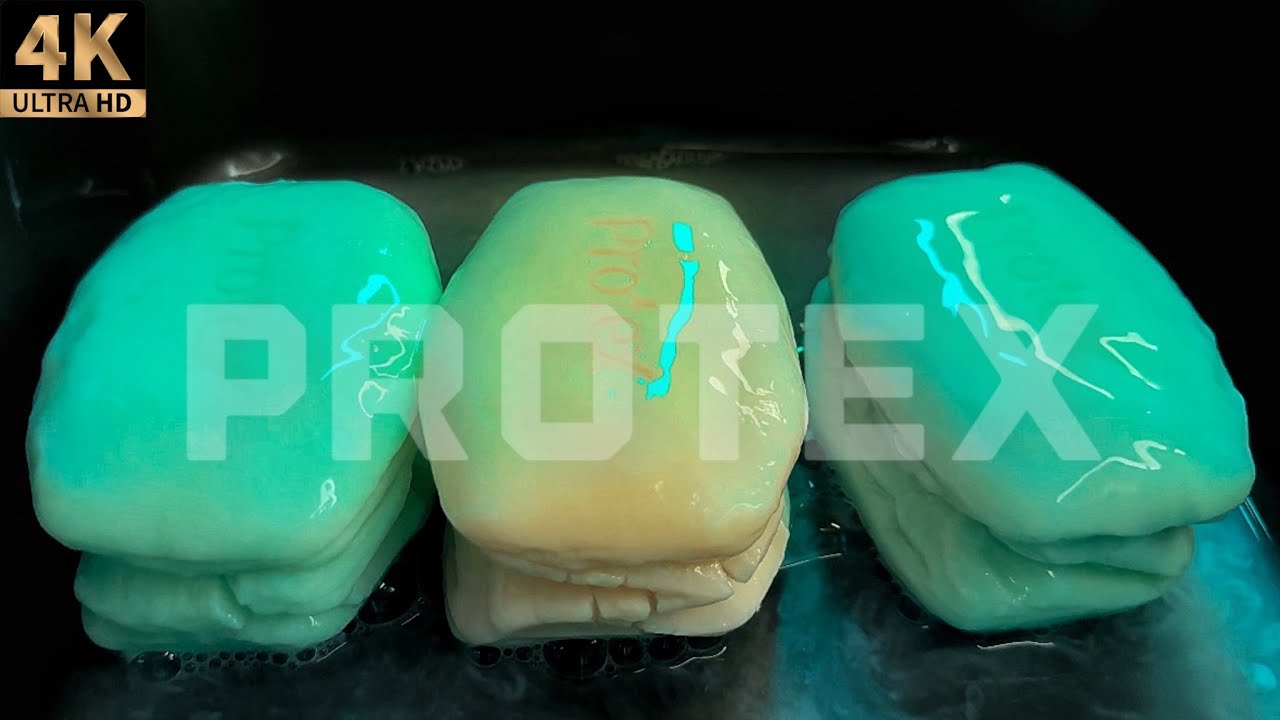 ASMR 🌱 PROTEX 🌱 Soaked Soap || АСМР Размокшее Мыло #asmr