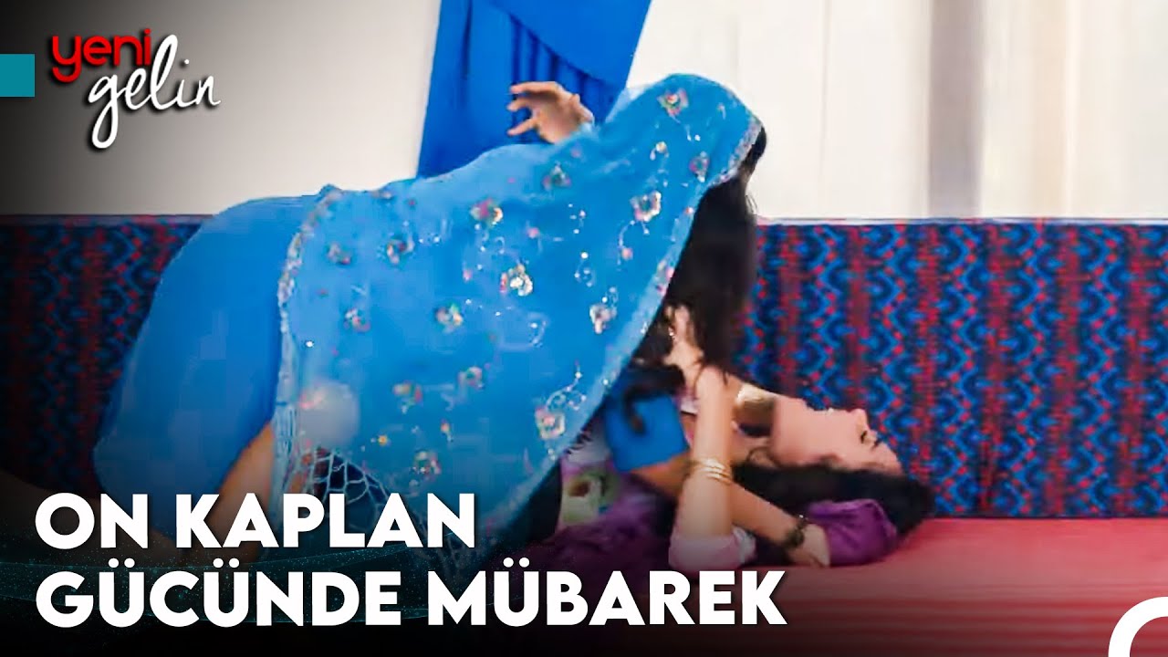 Hamilelik Bahane Elti Dövmek Şahane - Yeni Gelin