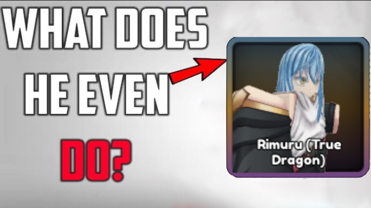 how get to rimuru true dragon and showcase | Anime Guardians