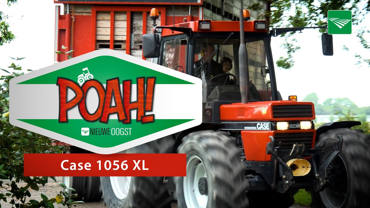 POAH! Case 1056 XL