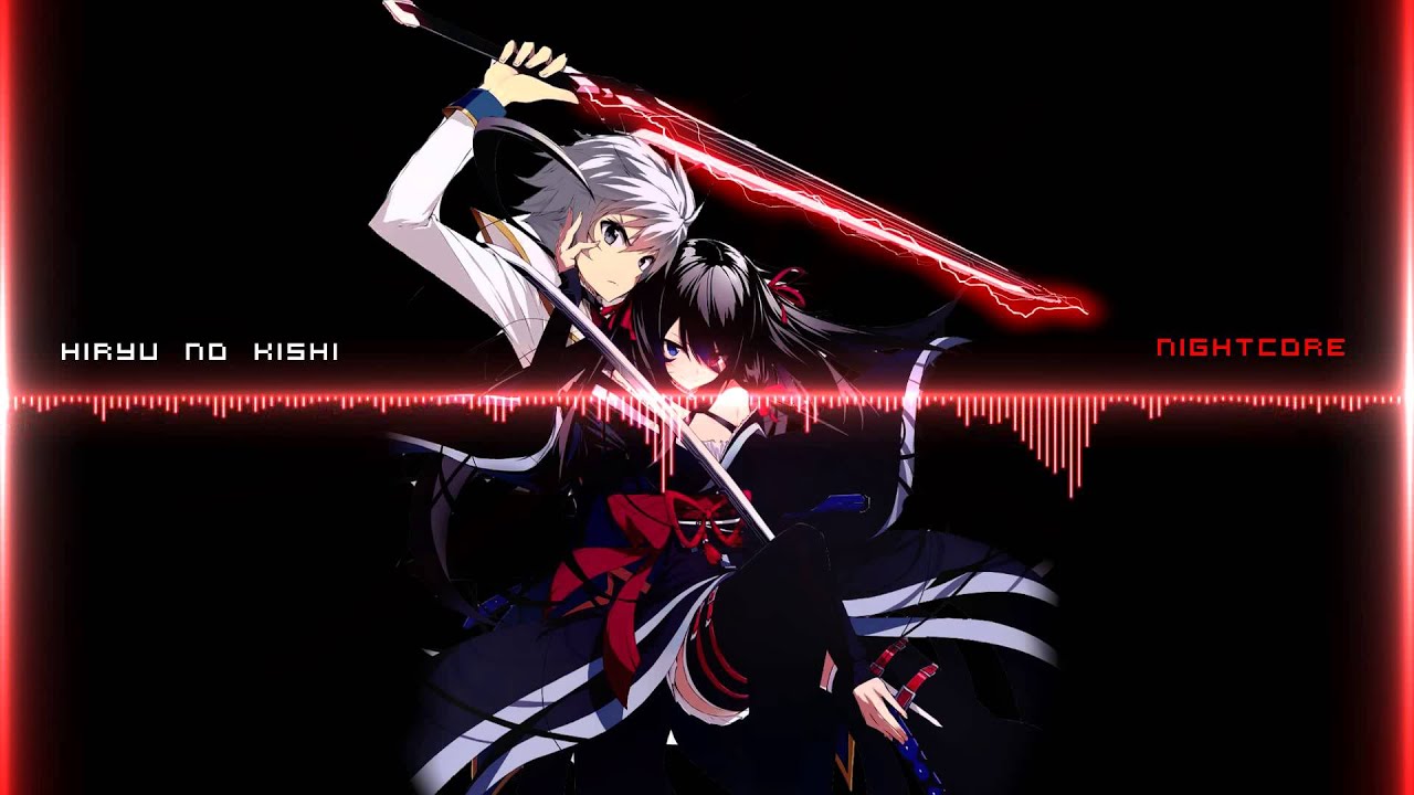 【Nightcore】- Hiryu no kishi