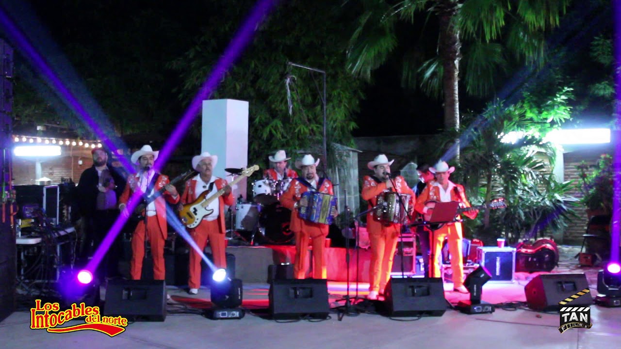 Los Intocables Del Norte - Los Pasajes Del Mayo (En Vivo Fiesta Luis Rebelde) (2019)