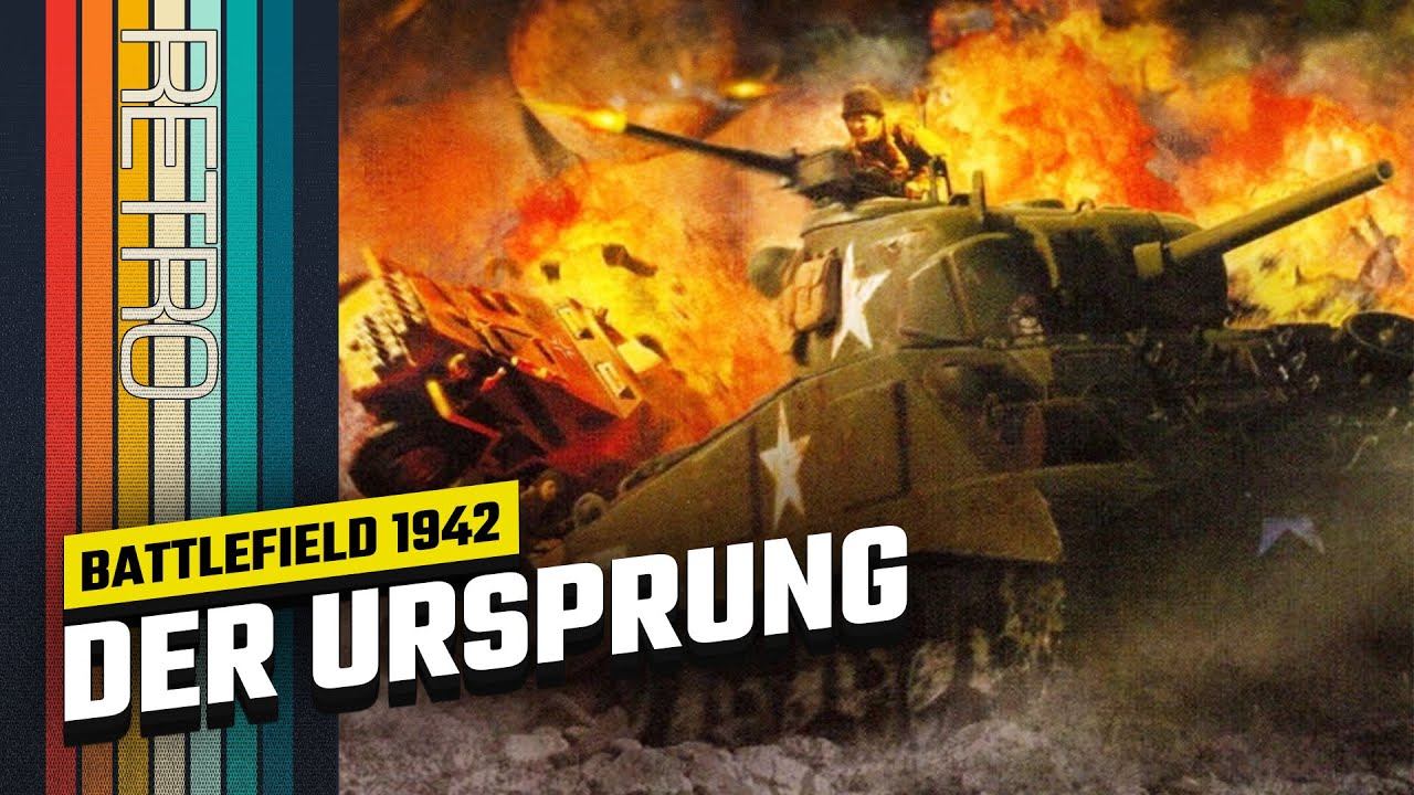 Battlefield 1942 | RETRO | Selbst heute noch ein wegweisender Shooter