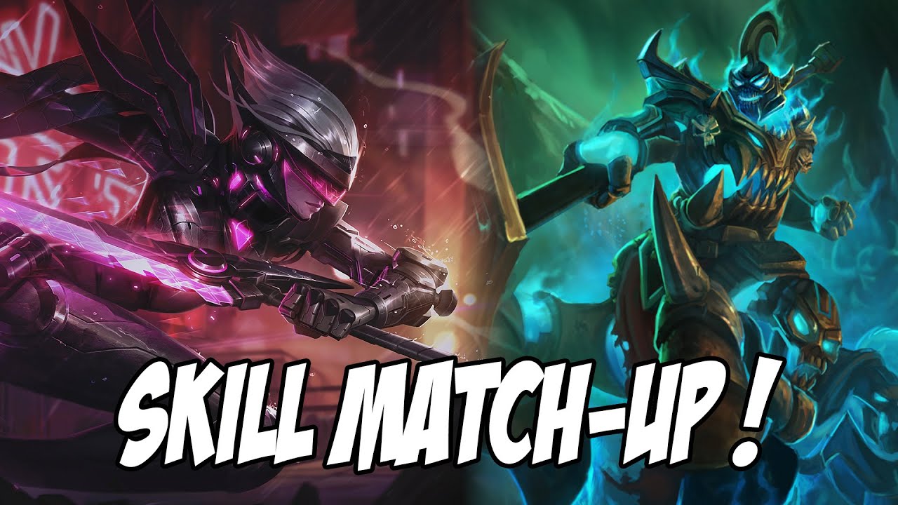 FIORA LAURENT VS HECARIM - Match up intéressant !