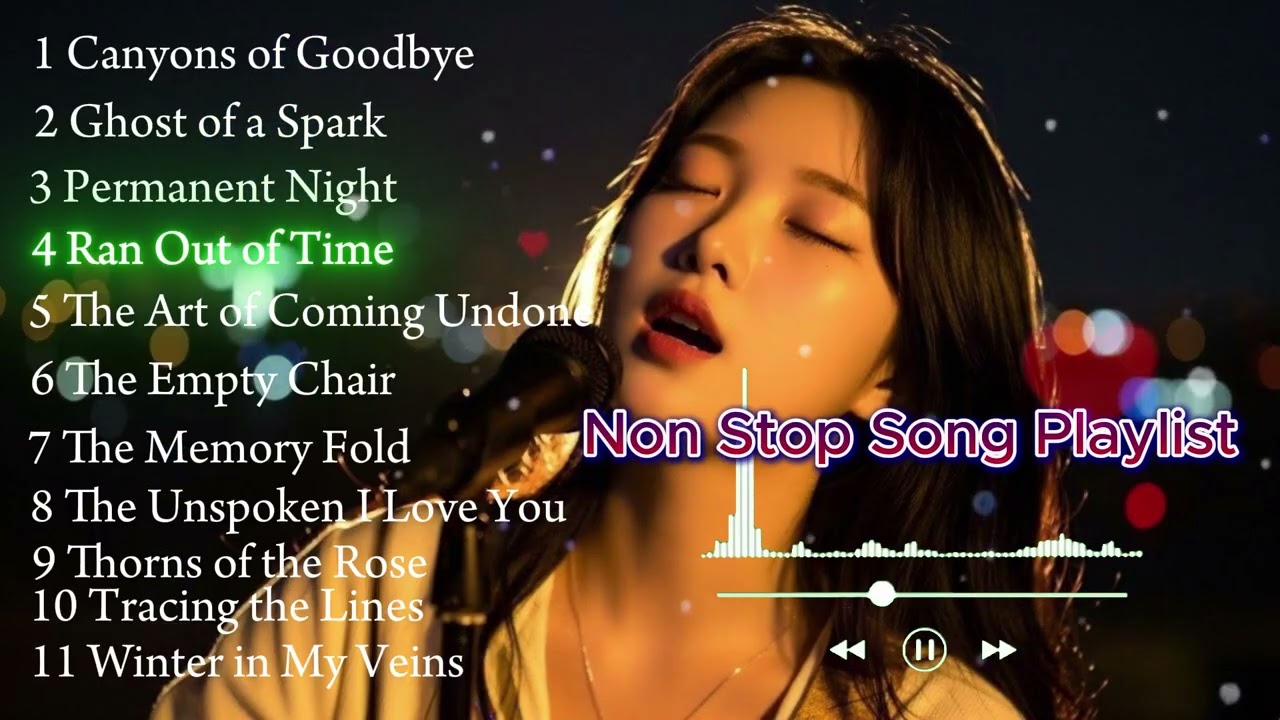 Relaxing Sleep Music / New Song Non Stop 2026 / The Memory Fold