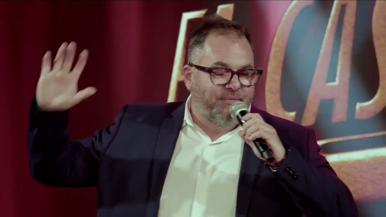 30/01/26 | Actuación 2: Antonio Alarcón canta “Amante Bandido”