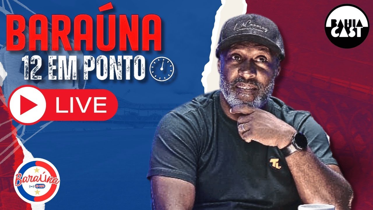 BARAÚNA 12 EM PONTO