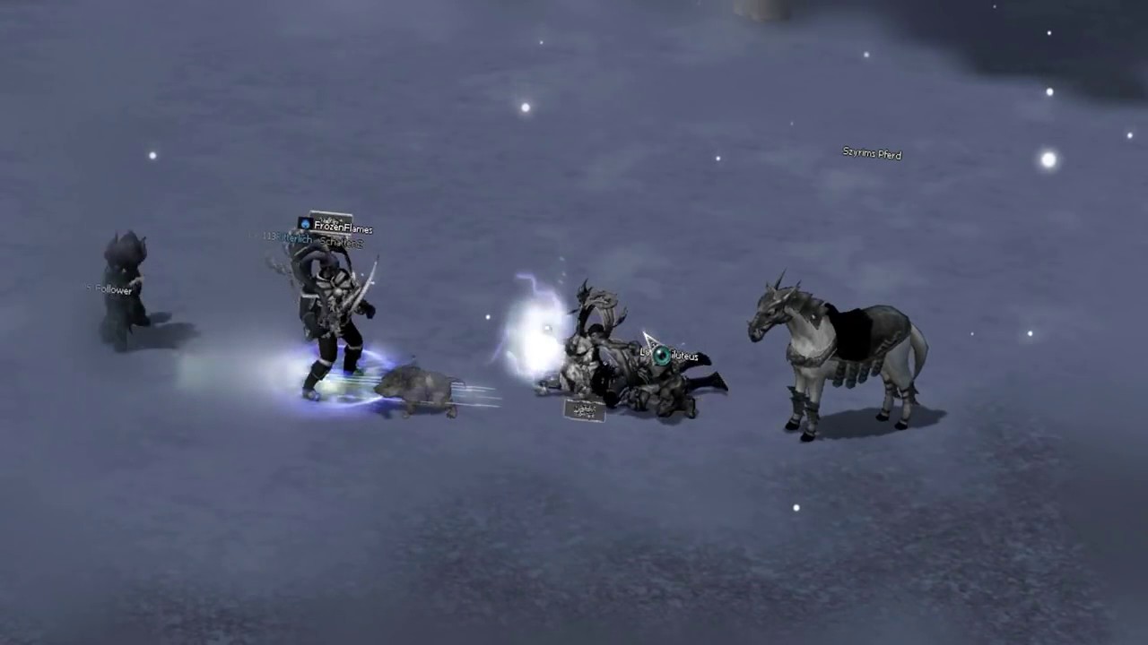 Metin2 LvL 55 Ninja PvP ItsHaku Awake 【I Am Stronger】