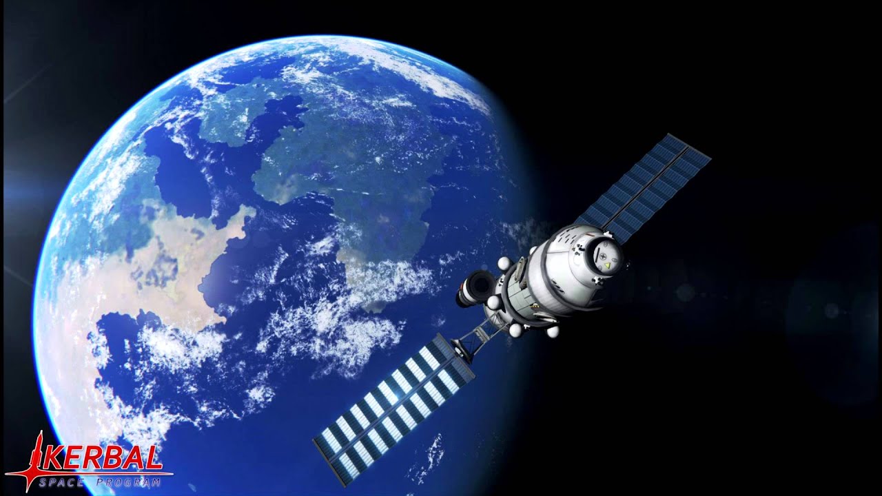 Kerbal Space Program Soundtrack - Research And Development