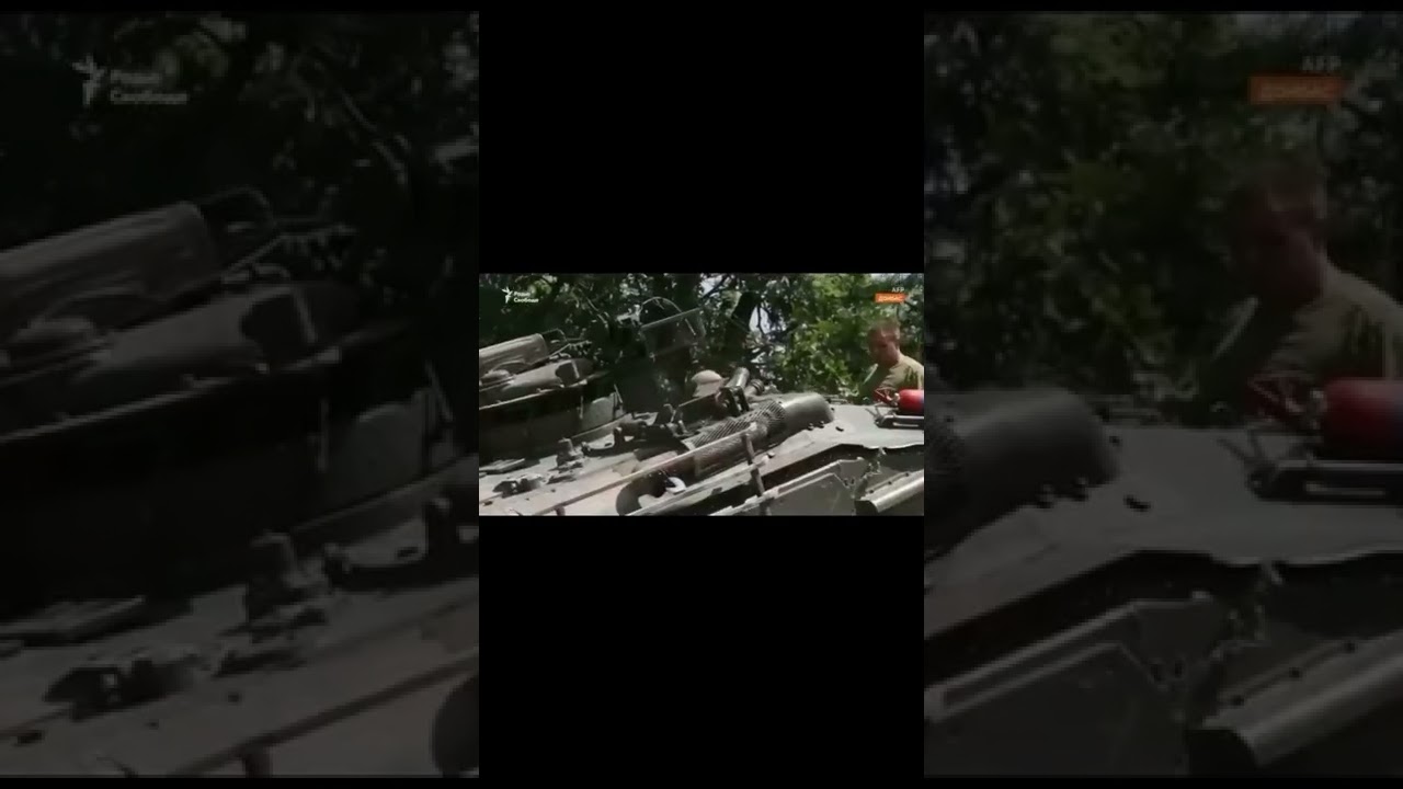 British FV-103 Spartans APCs were reportedly deployed at Ukrainian Forces in Bakhmut 🇺🇦💪 