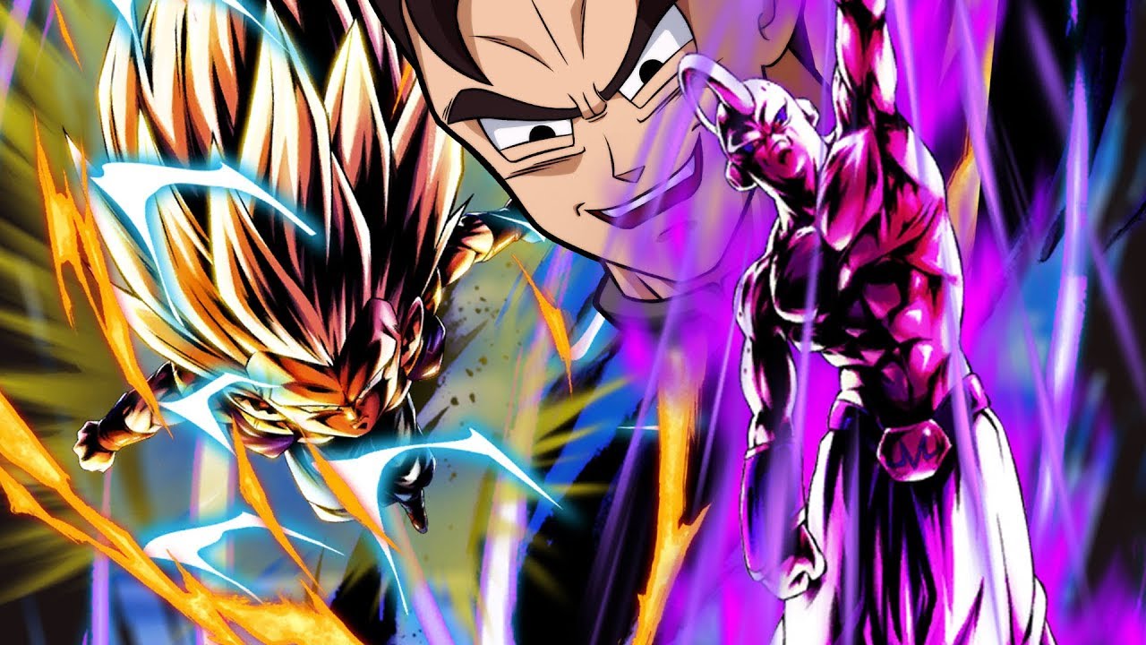 When Your Dragon Ball Legends Summon Luck Goes LEGENDARY!