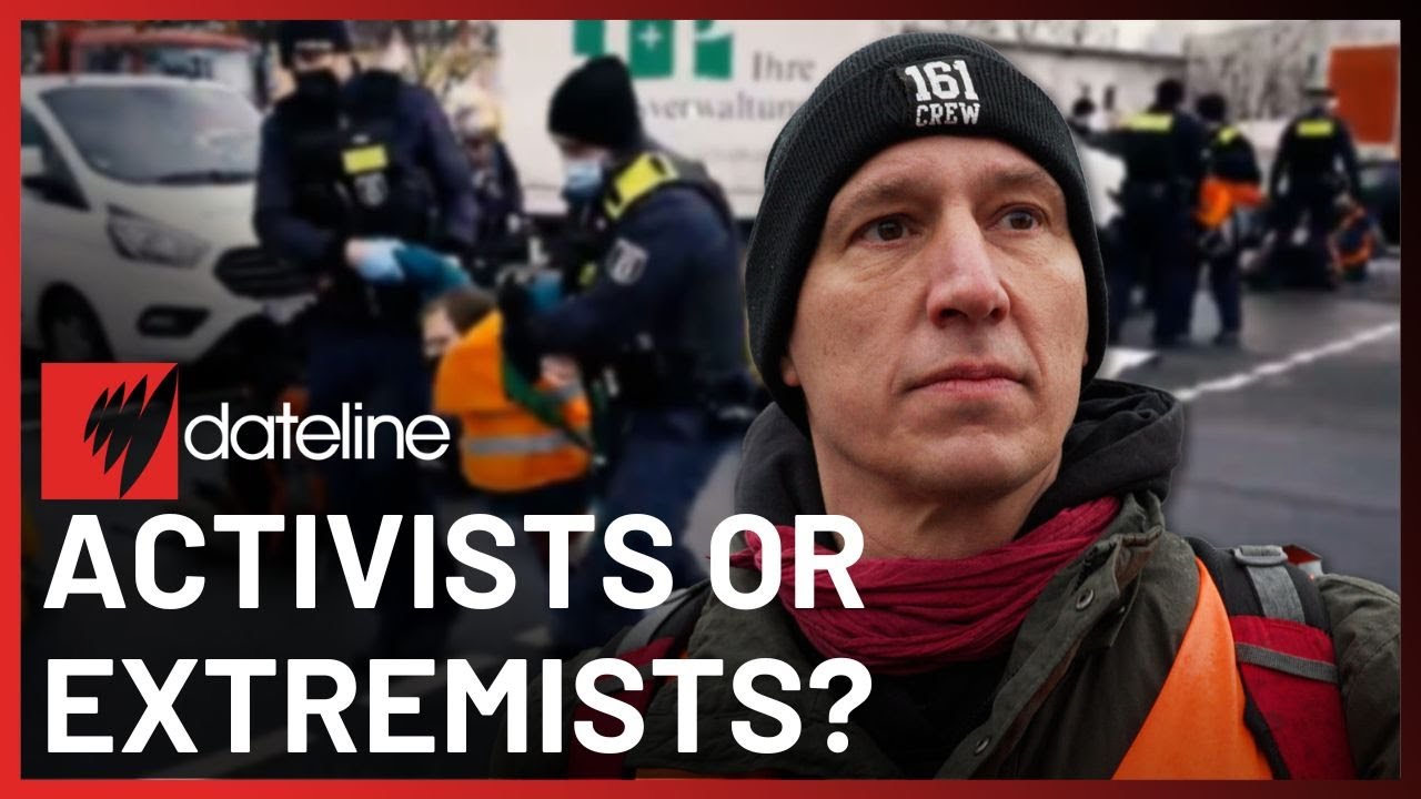 Climate Activists Under Attack | Full Episode | SBS Dateline
