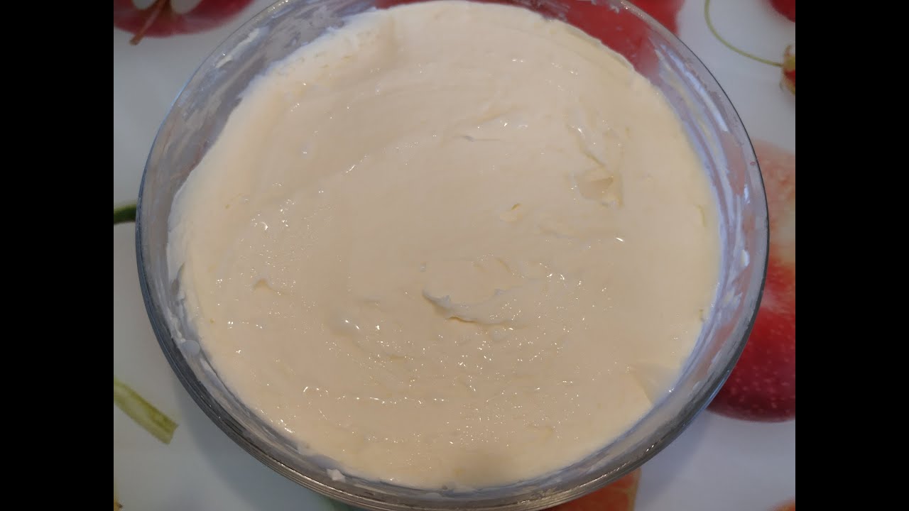 MANTEQUILLA CASERA EN MAMBO!!