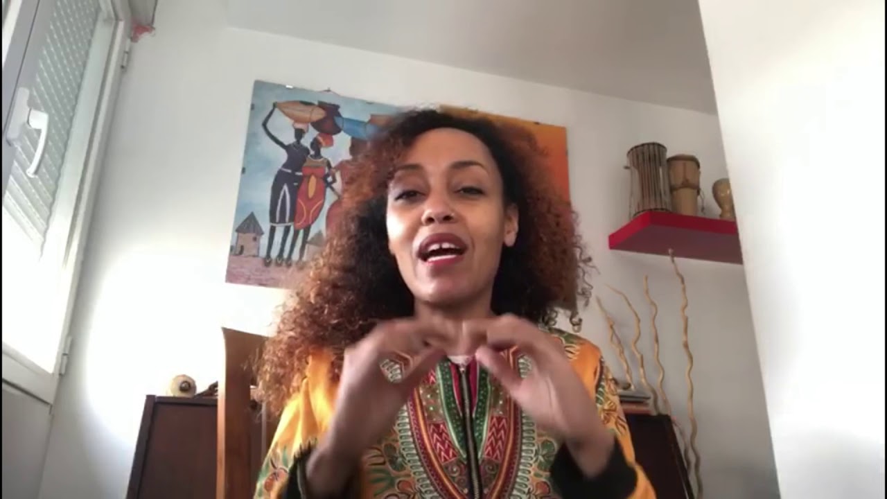 Lucia Mbomio para JournAfrique 2021