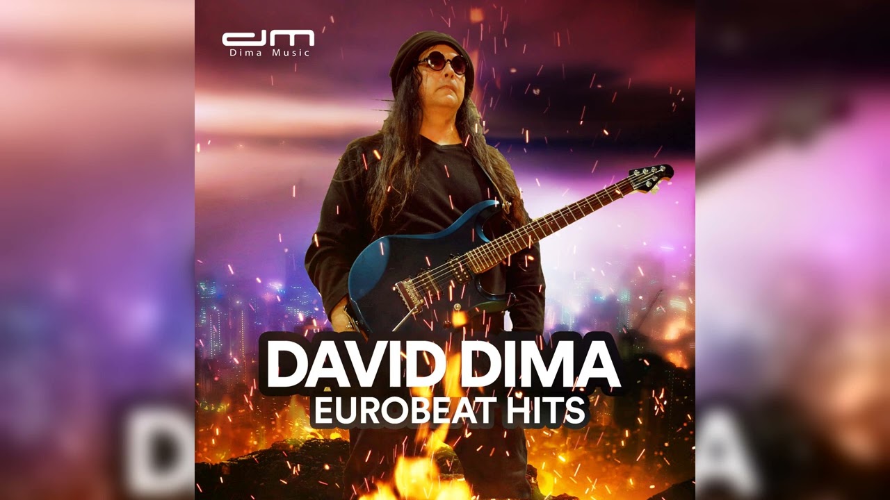 David Dima - With A Little Bit Of True Love (Official Art Track)