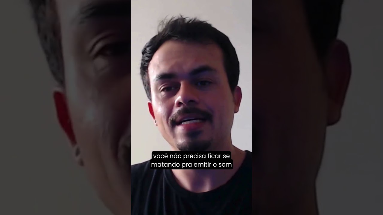 Toque notas graves do saxofone com essa técnica - Pablo Ribeiro Sax! 