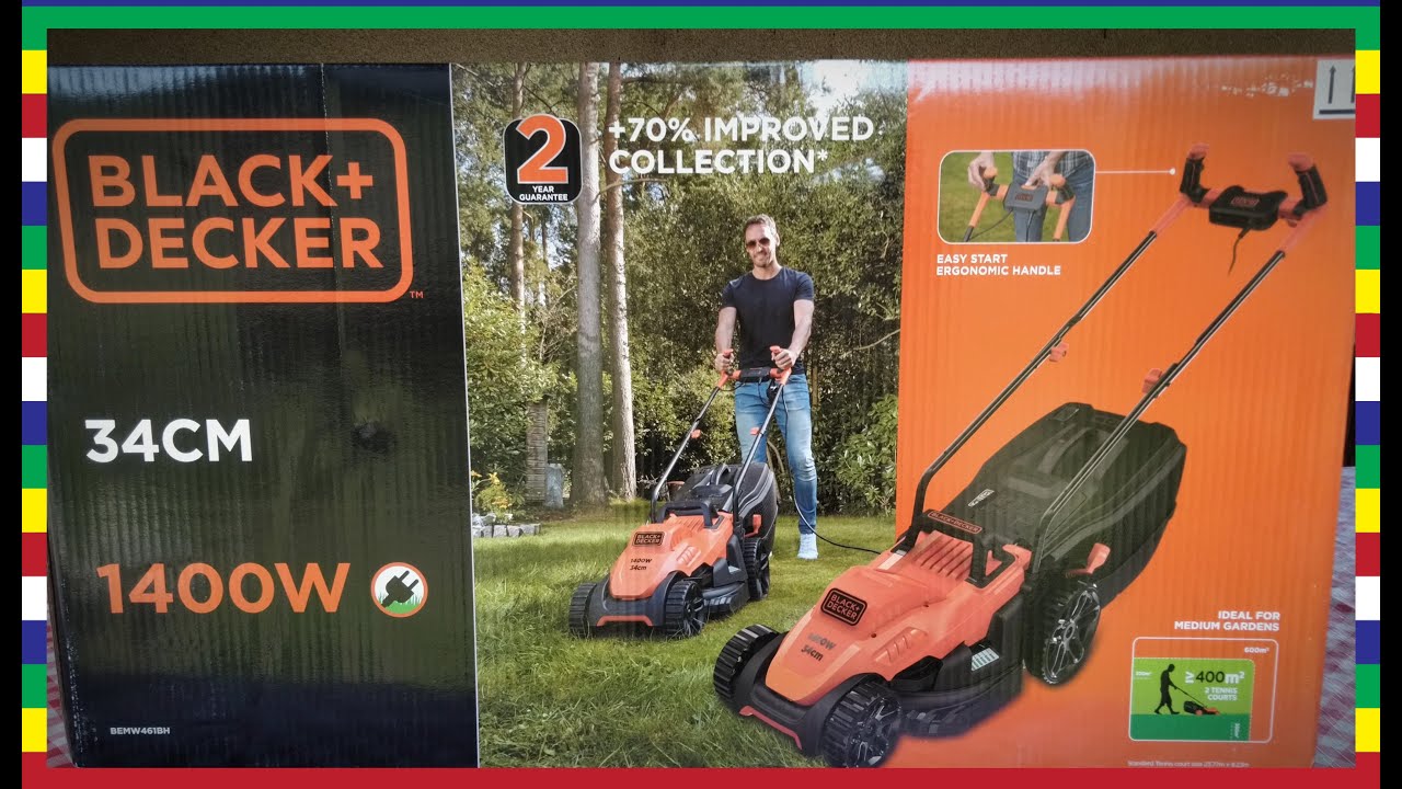 Black & Decker BEMW461BH-QS