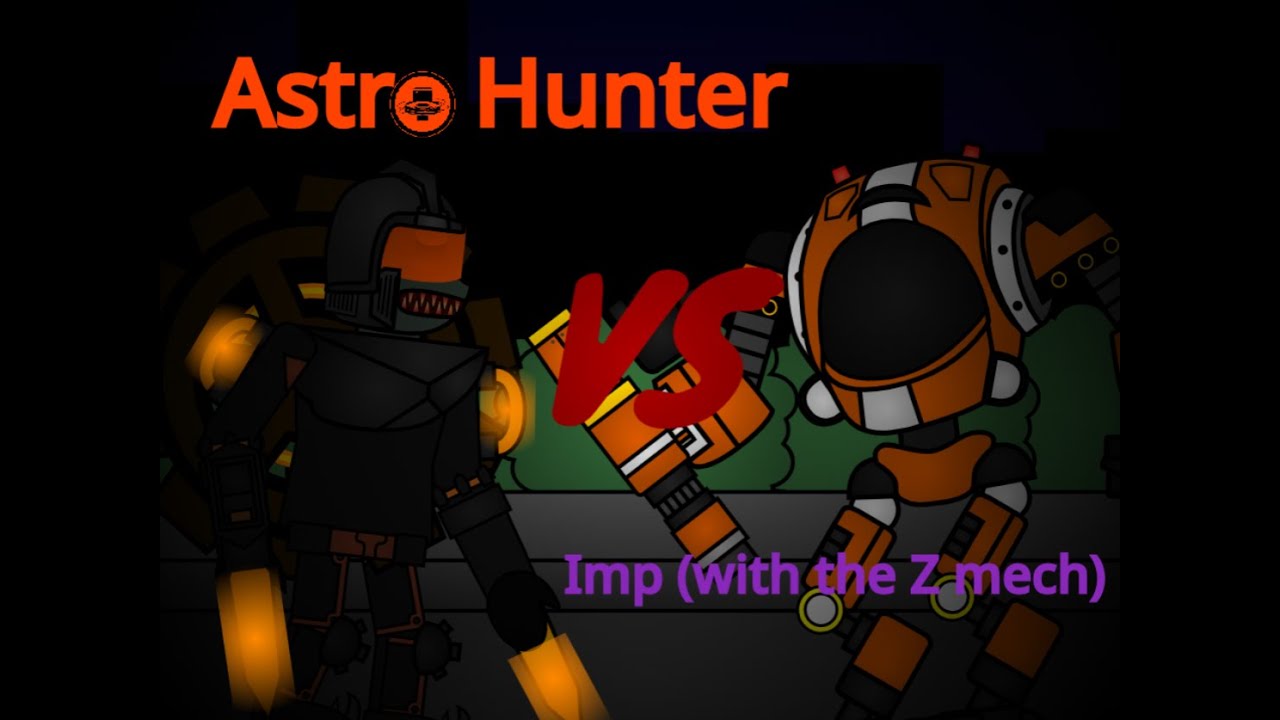 Astro Hunter vs Imp