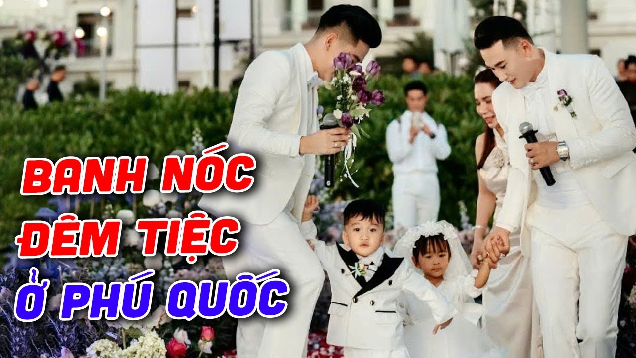 Đêm tiệc Hà Trí Quang -Thanh Đoàn banh nóc từ trên bờ  biển xuống dưới hồ, ai là người chụp được hoa