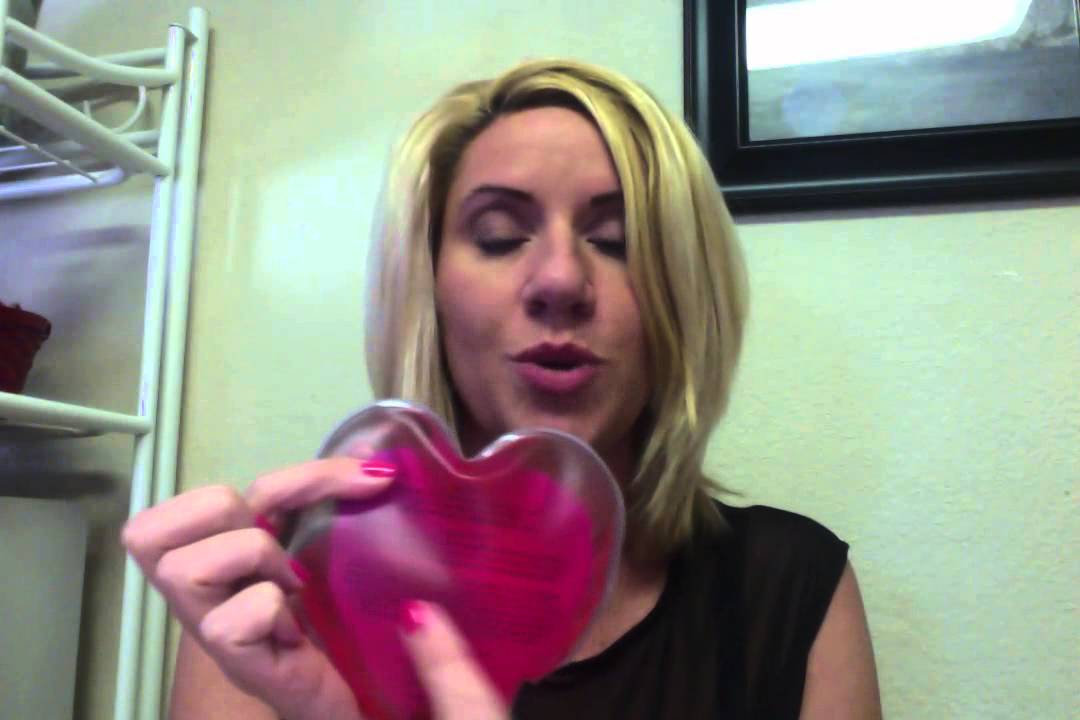 Pure Romance by Tammy Hot Heart Massager Demo