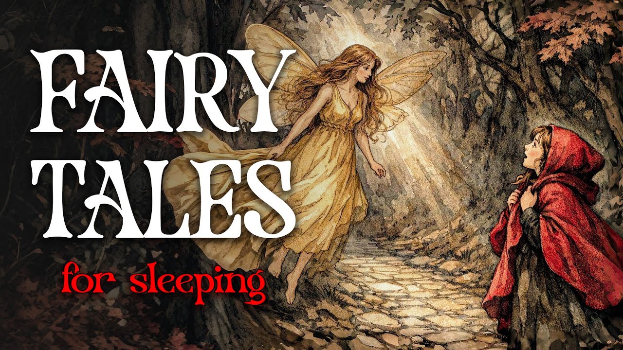 The Fairy Forest | Bedtime Fairy Tales 🌙 A Magical Sleep Story to Calm Your Mind