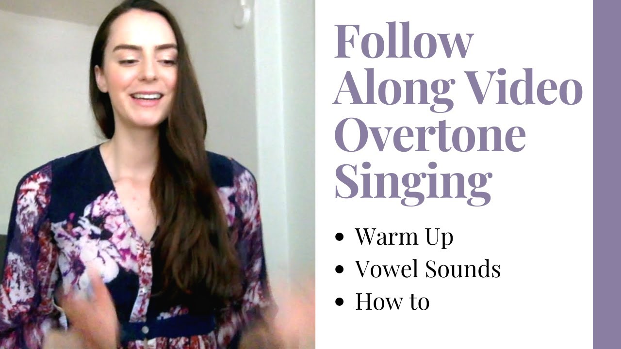 Polyphonic Singing Tutorial ft. Soleil from Breathe.Hum.Thrive