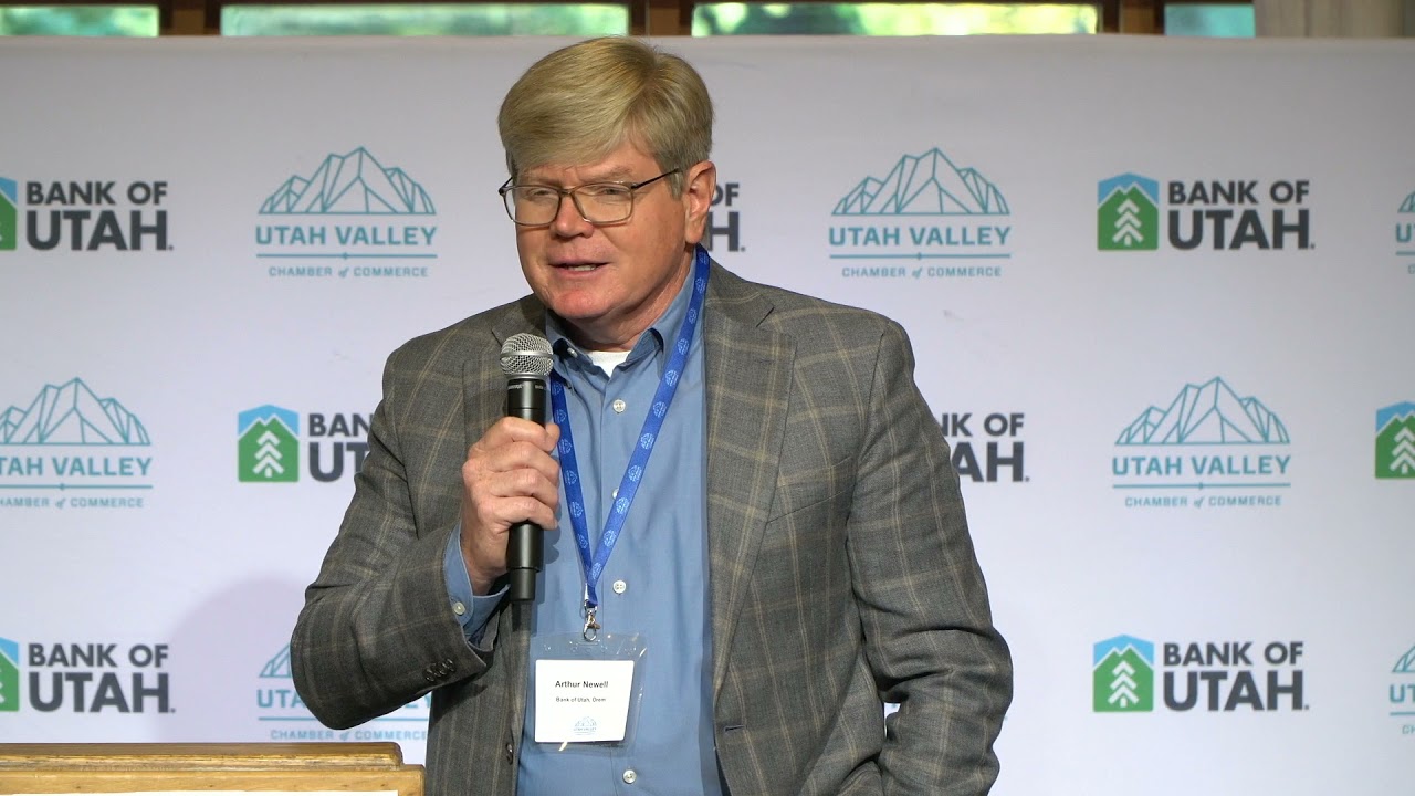 Executive Summit 2021: Bank of Utah