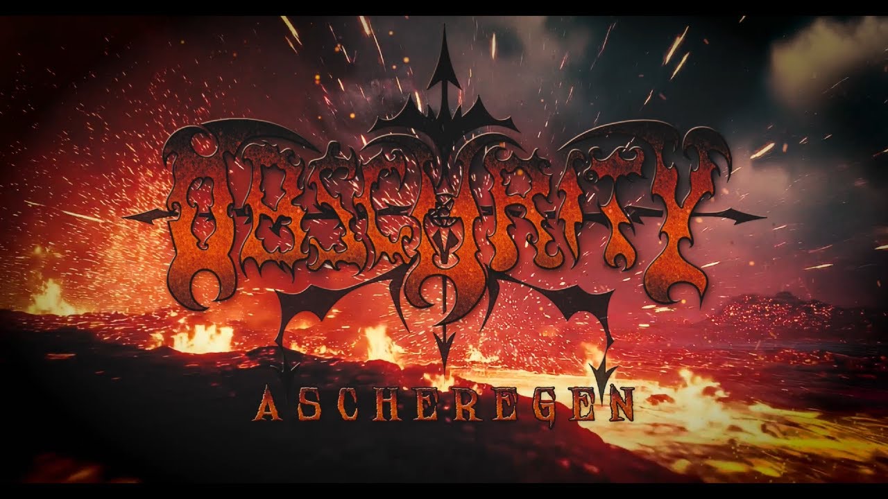 Obscurity - Ascheregen (Official Lyric Video) | TrollZorn