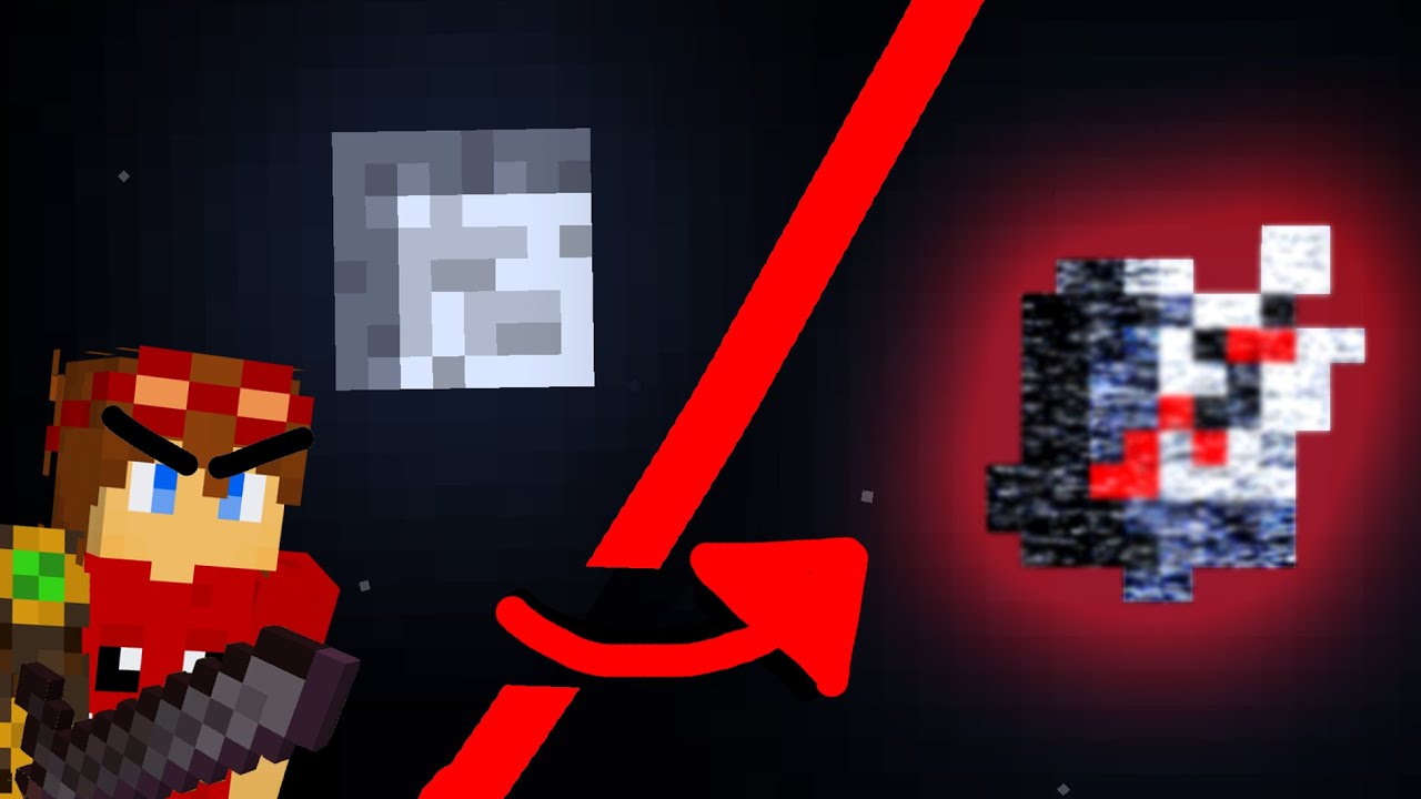 Я уничтожил Луну в Minecraft, и вот почему…
