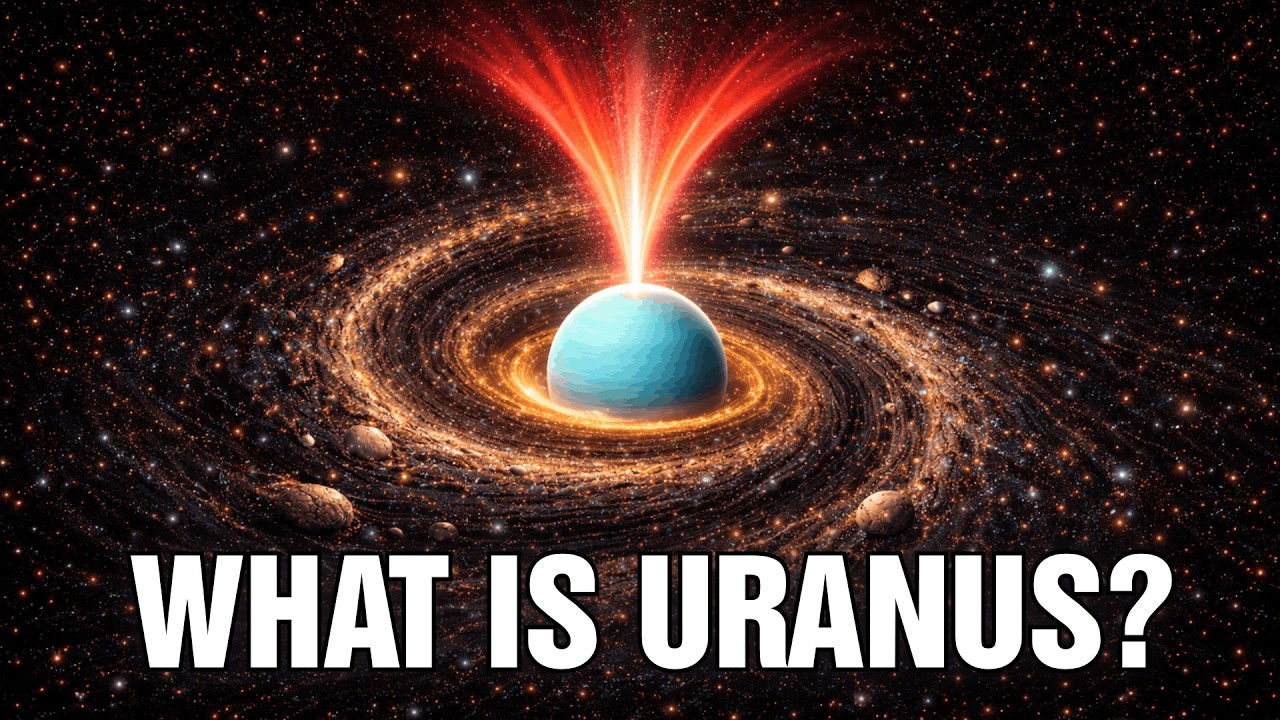 ТАЙНА УРАНА: Действительно ли это каменный гигант?