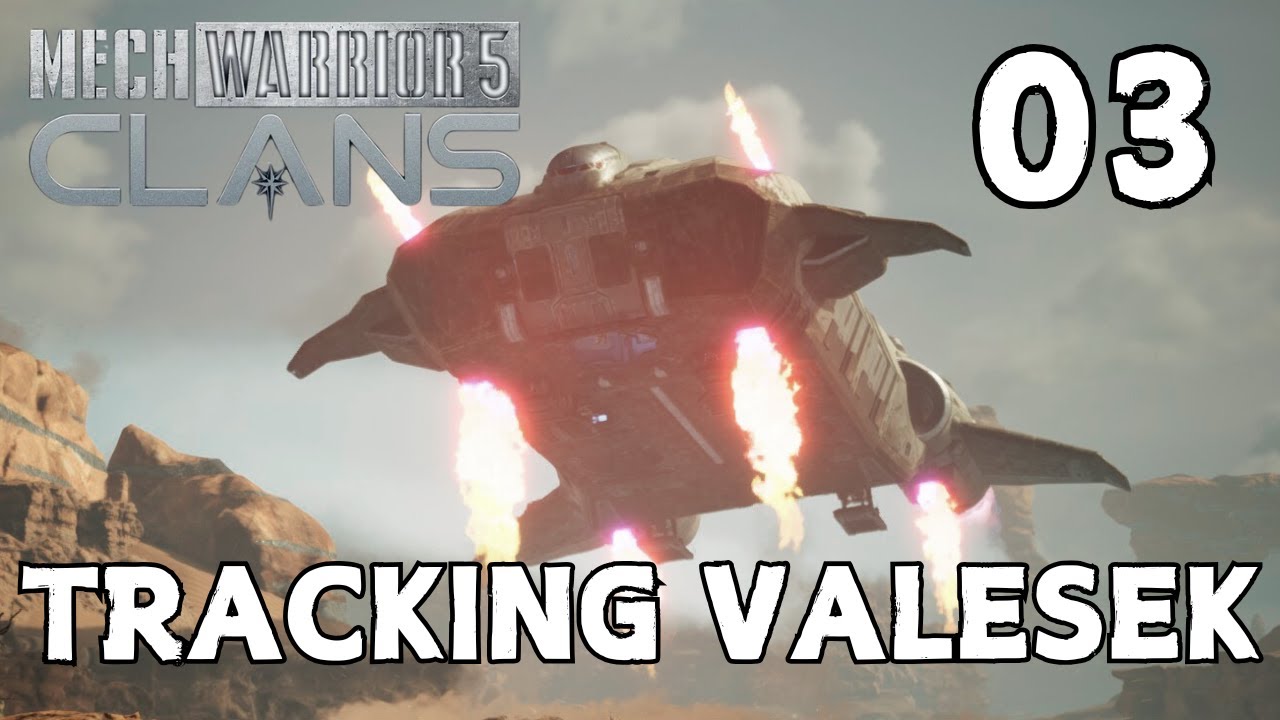 Some Tension with the Brass - Mechwarrior 5: Clans - Co-op gameplay
